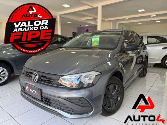 VOLKSWAGEN POLO 1.0 MPI TRACK MANUAL